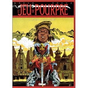 Le Jeu de pourpre. Vol. 4. Le temple reconstruit