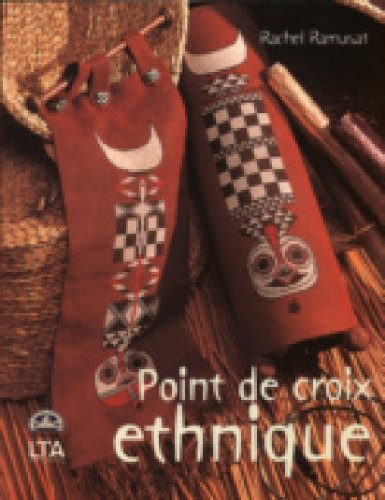Point de croix ethnique