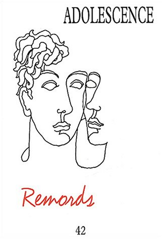 Adolescence, n° 42. Remords