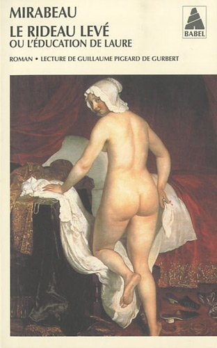 Le rideau levé ou L'éducation de Laure