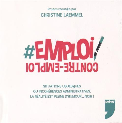 Emploi, contre-emploi