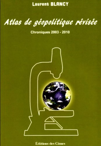 atlas de géopolitique revisee