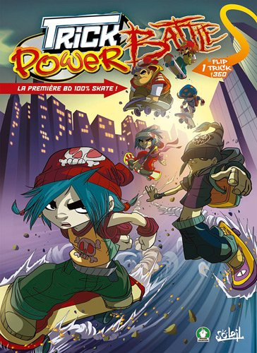 Trick power battle. Vol. 1