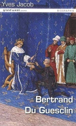 Bertrand Du Guesclin : connétable de France