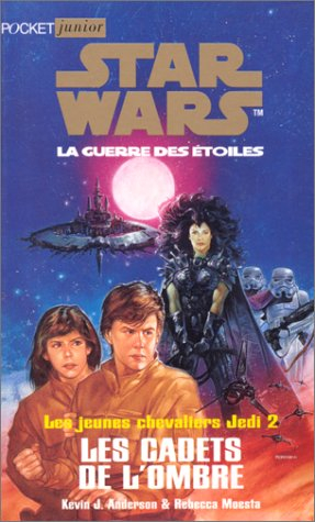 star wars. les jeunes chevaliers jedi, n,  2 : les cadets de l'ombre