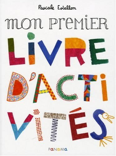 Mon premier livre d'activités