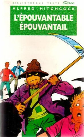 l'épouvantable épouvantail