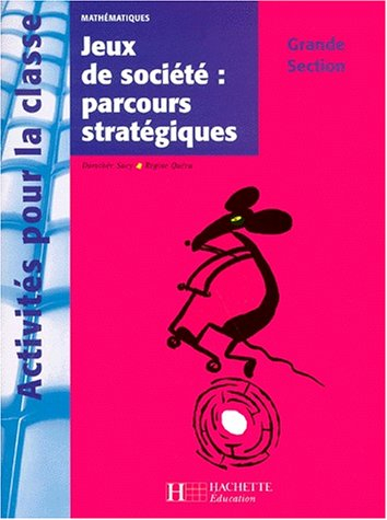 jeux de société, parcours stratégiques en gs