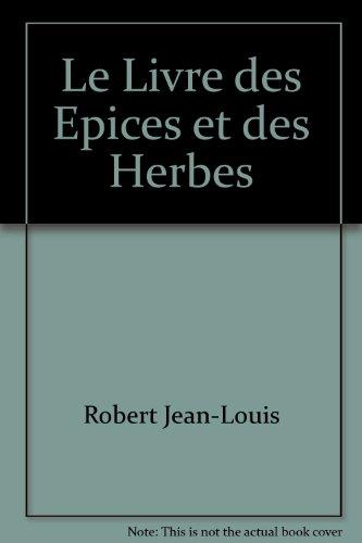 Le Livre des épices et des herbes