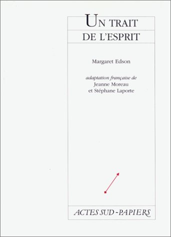 un trait de l'esprit