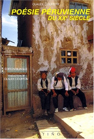 Poésie péruvienne du XXe siècle