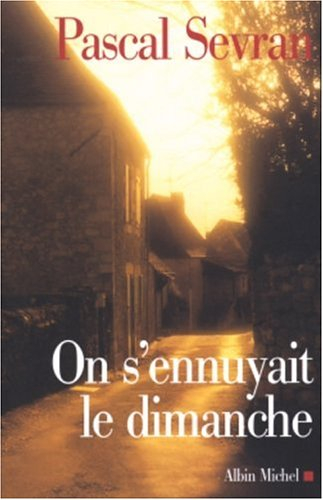 Journal. Vol. 5. On s'ennuyait le dimanche