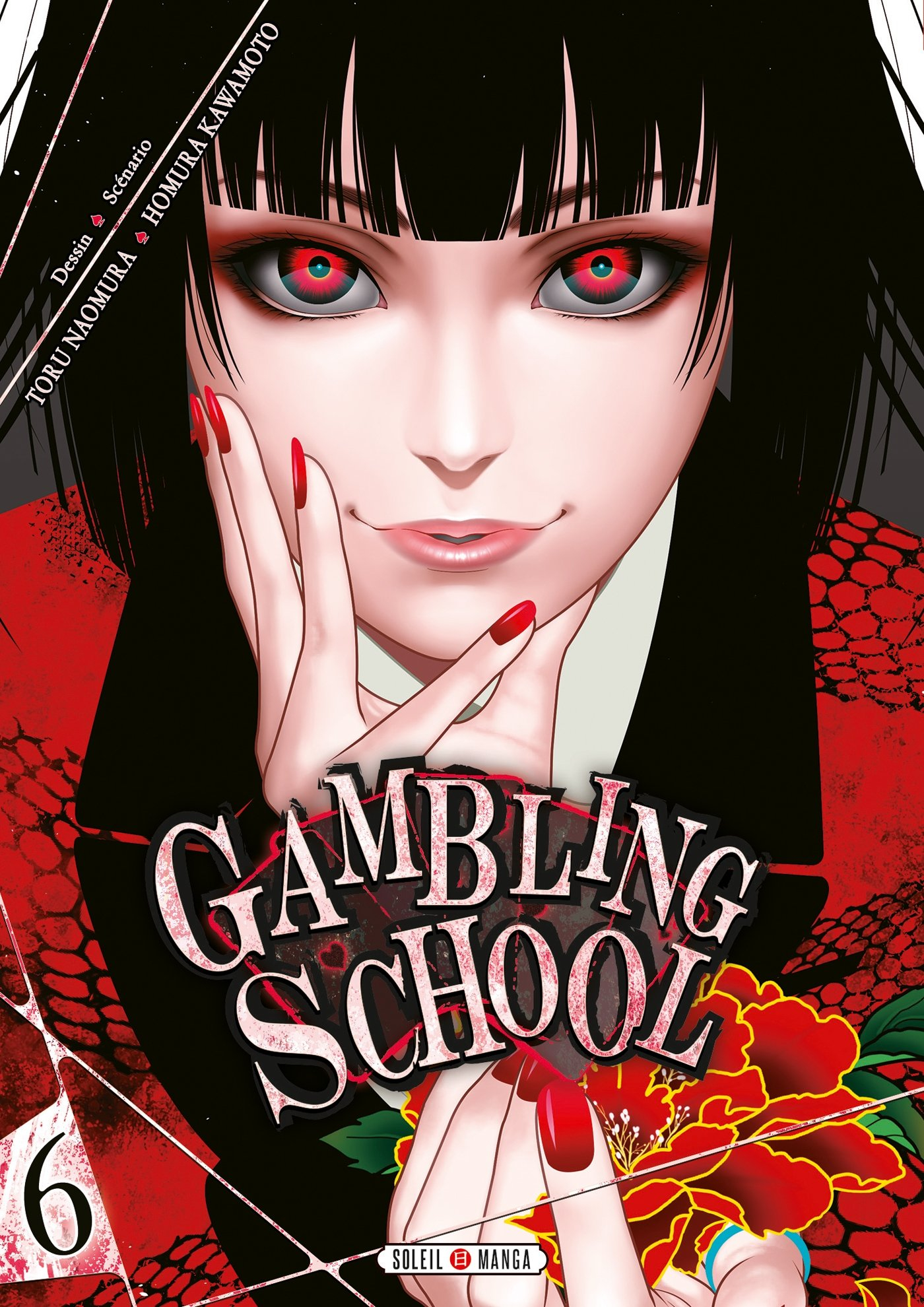 Gambling school. Vol. 6