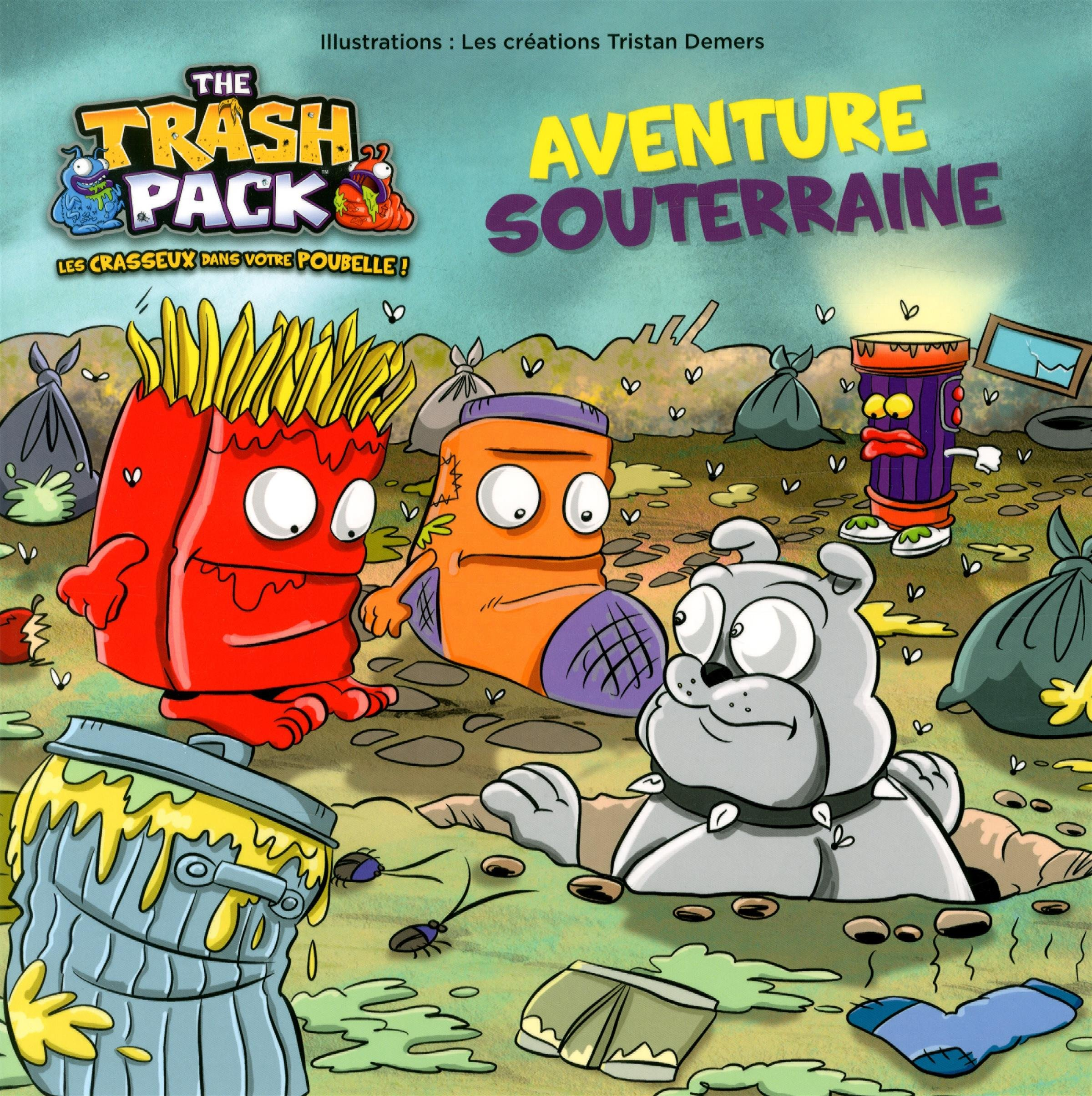 Aventure sous-terraine