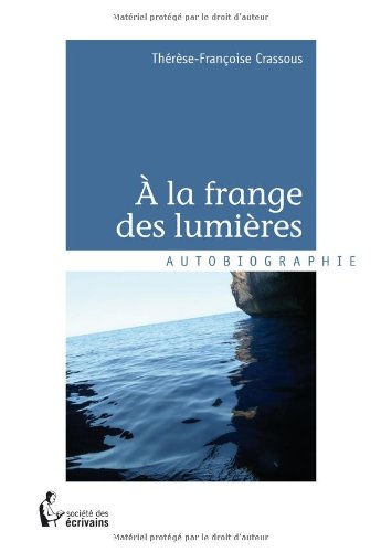 a la frange des lumiÈres