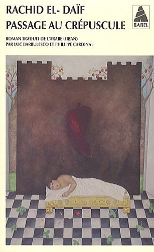 Passage au crépuscule