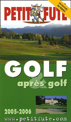 petit futé golf et après golf