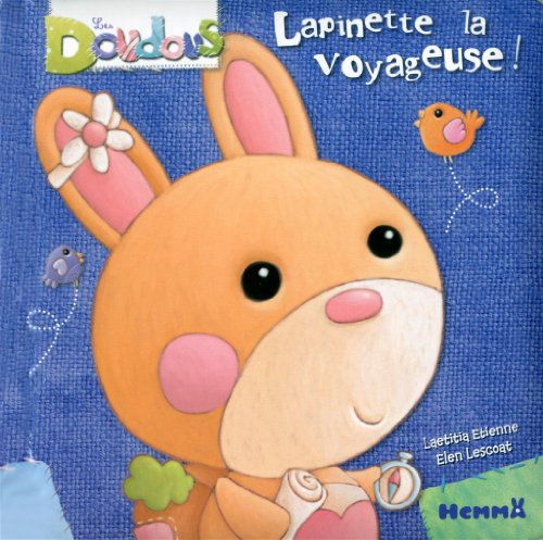 Lapinette la voyageuse !