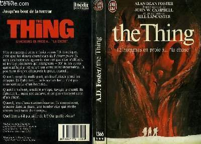 the thing