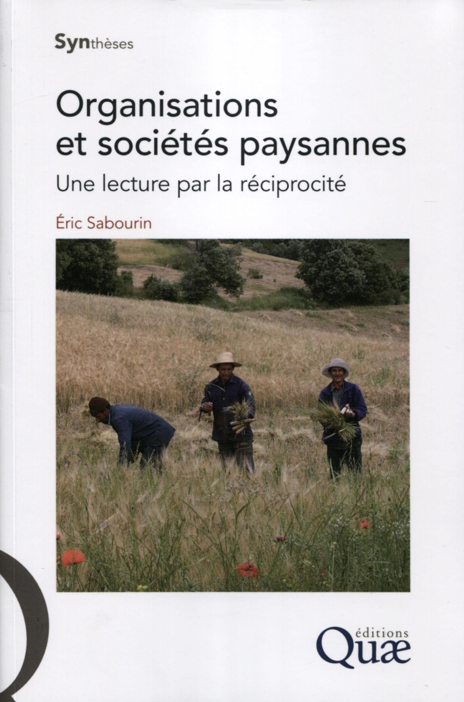 Organisations et sociétés paysannes : une lecture par la réciprocité