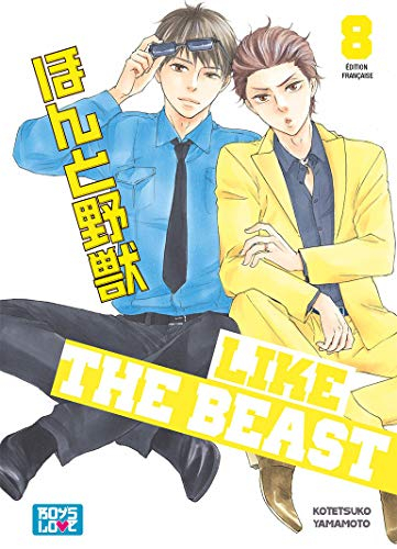 Like the beast. Vol. 8