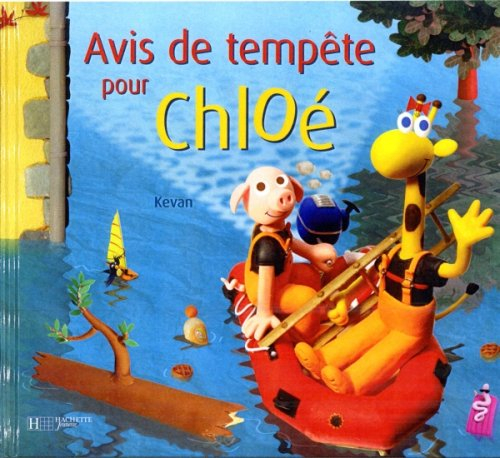 Avis de tempête pour Chloé