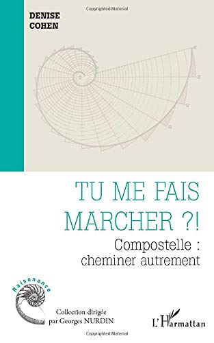 Tu me fais marcher ? ! : Compostelle : cheminer autrement