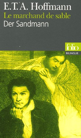 Le marchand de sable. Der Sandmann