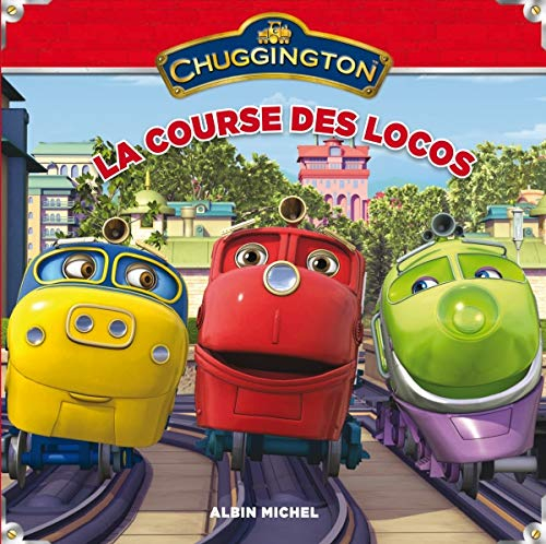 La course des locos