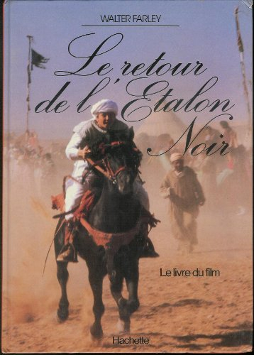 le retour de l'étalon noir : le livre du film