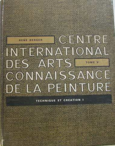 centre international des arts, connaissance de la peinture tome vii: espace, perspective et vision