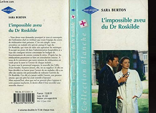 l'impossible aveu du dr roskilde (collection blanche)