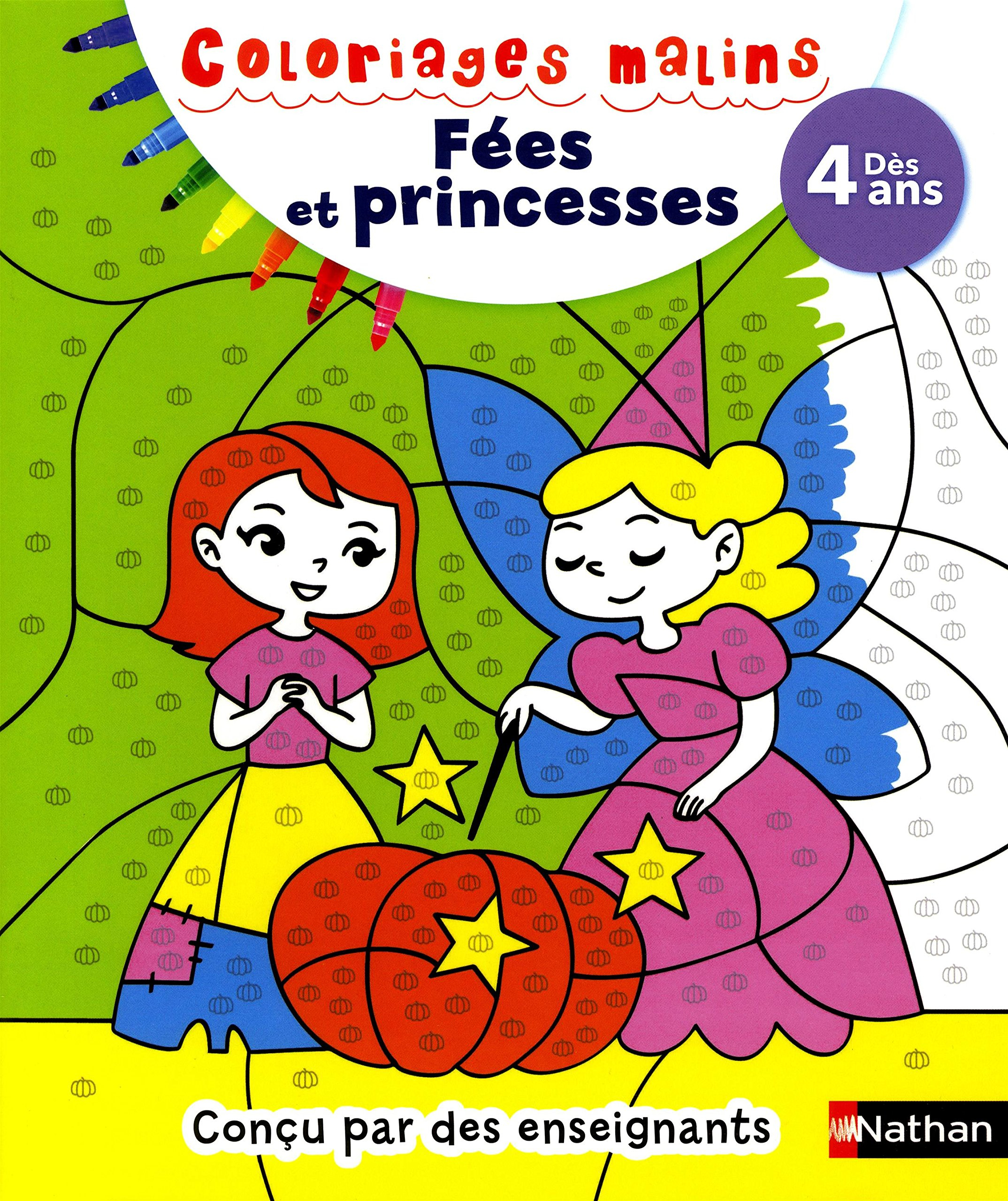 Fées et princesses : dès 4 ans