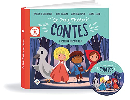 Le petit théâtre des contes
