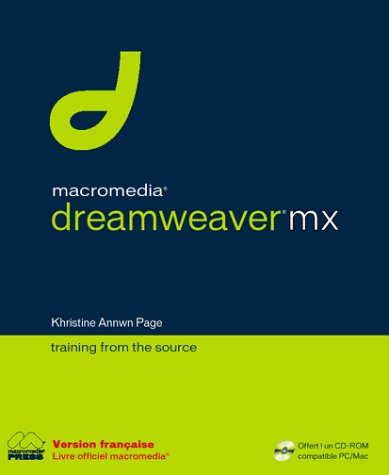 Macromedia Dreamweaver MX