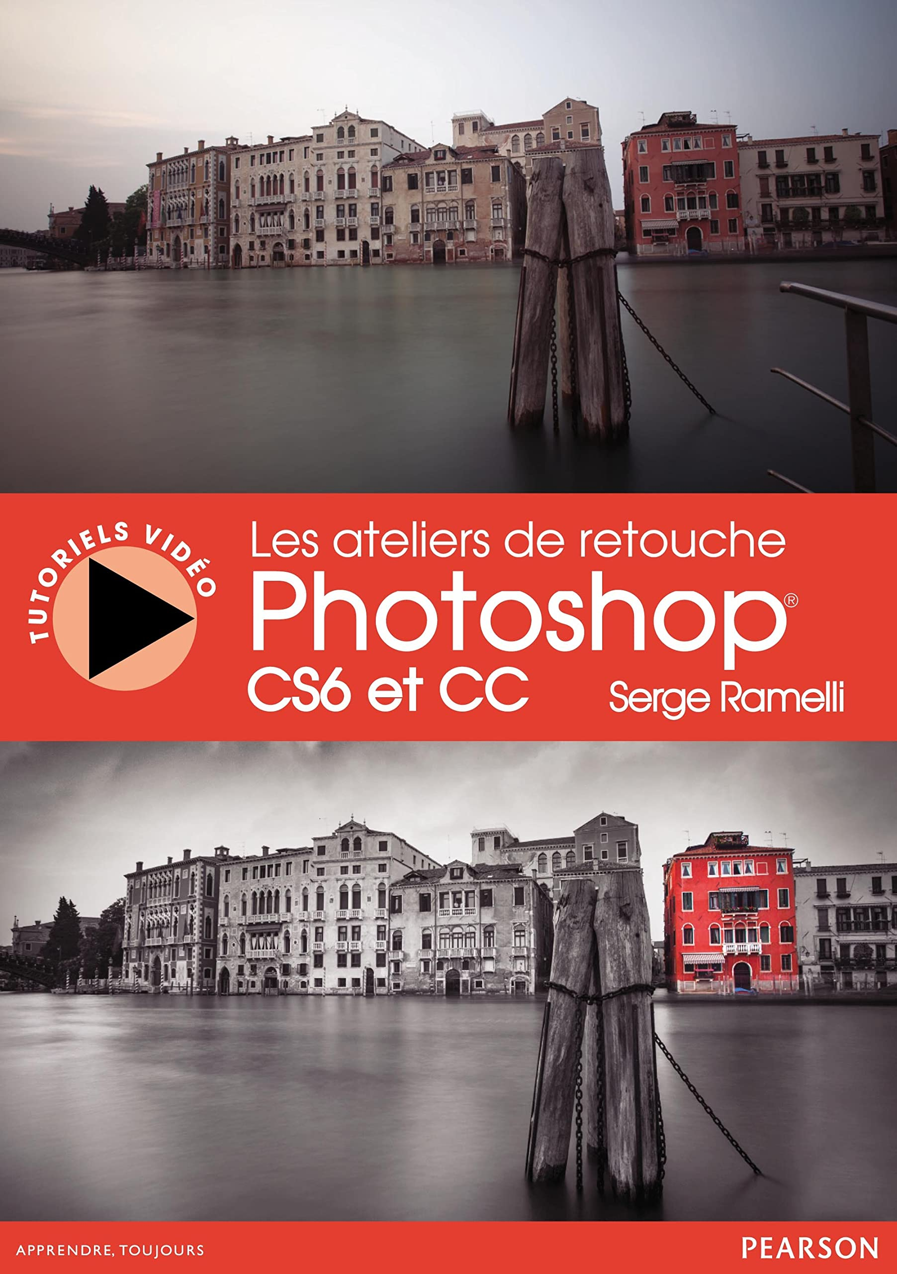 Les ateliers de retouche Photoshop CS6 et CC