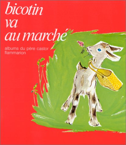 Bicotin va au marché