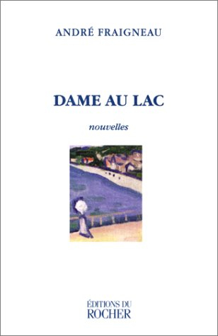 Dame au lac