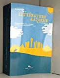 Anthologie de la littérature contemporaine kazakhe