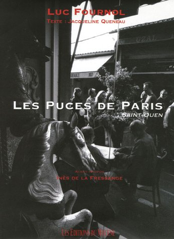 Les puces de Paris : Saint-Ouen