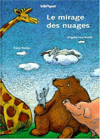 Le mirage des nuages