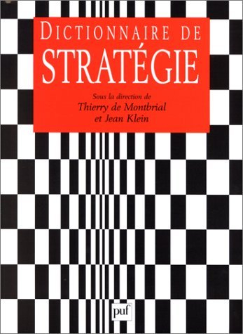 Dictionnaire de stratégie