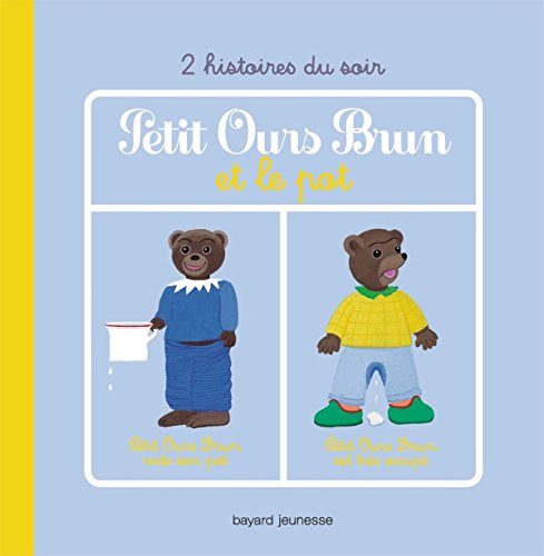 Petit Ours Brun et le pot