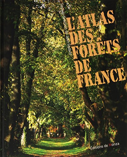 l'atlas des forets de france