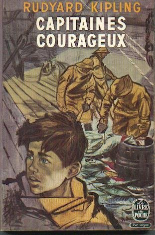 capitaines courageux