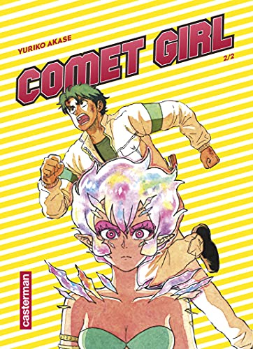 Comet Girl. Vol. 2