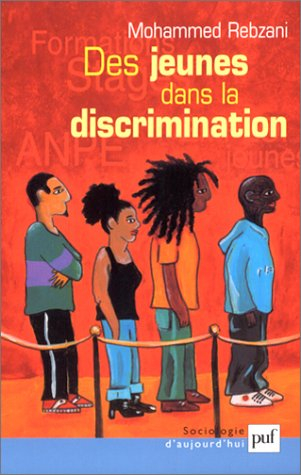 Des jeunes dans la discrimination