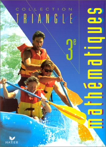 Mathématiques, 3e : livre de l'élève