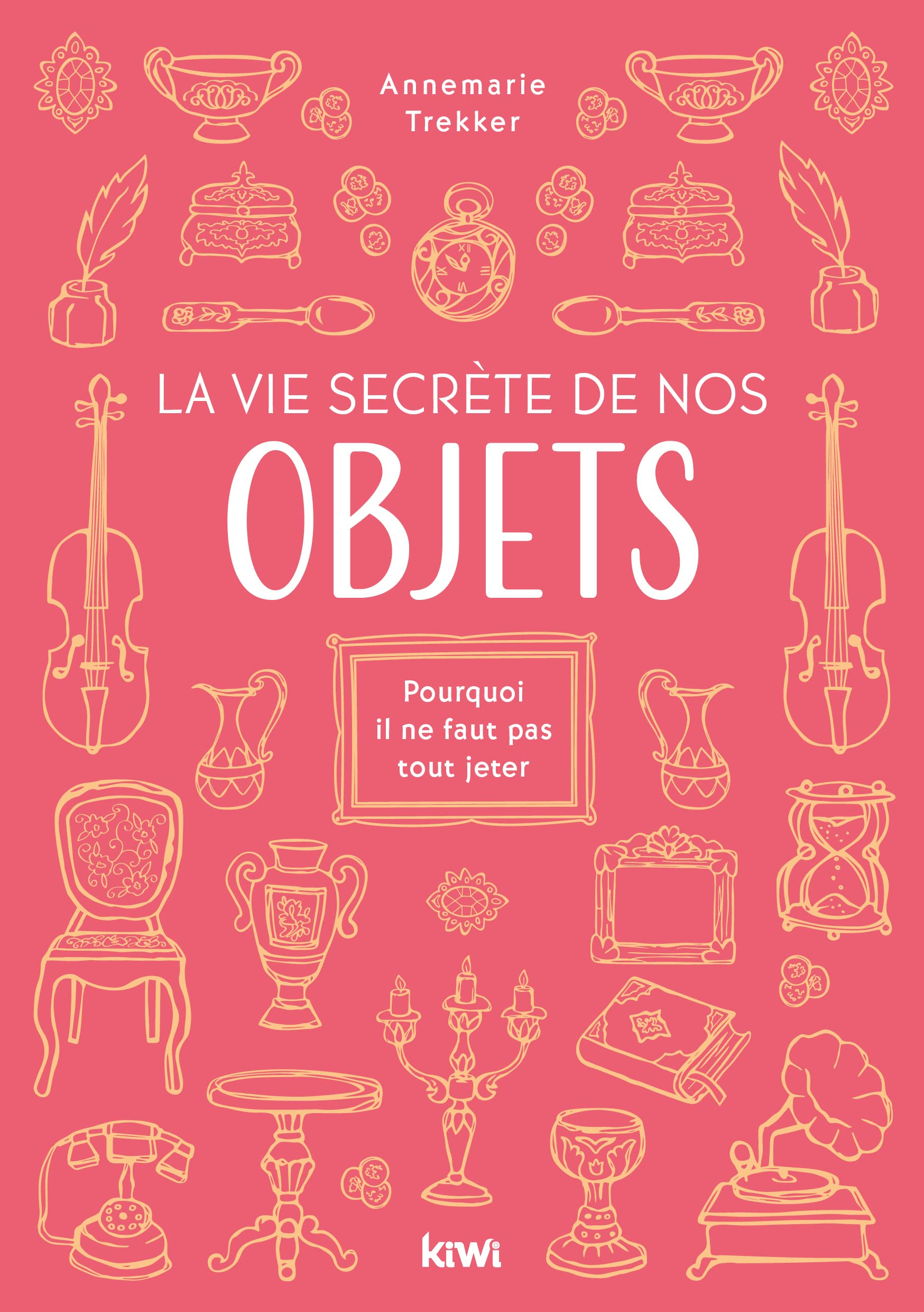 La vie secrète de nos objets : pourquoi il ne faut pas tout jeter