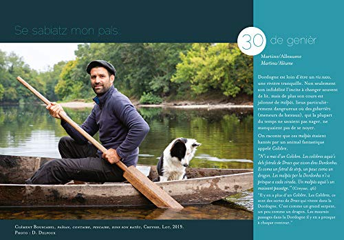 Se sabiatz mon pais, Occitània e Pais català : croyances, légendes et traditions populaires de la ré